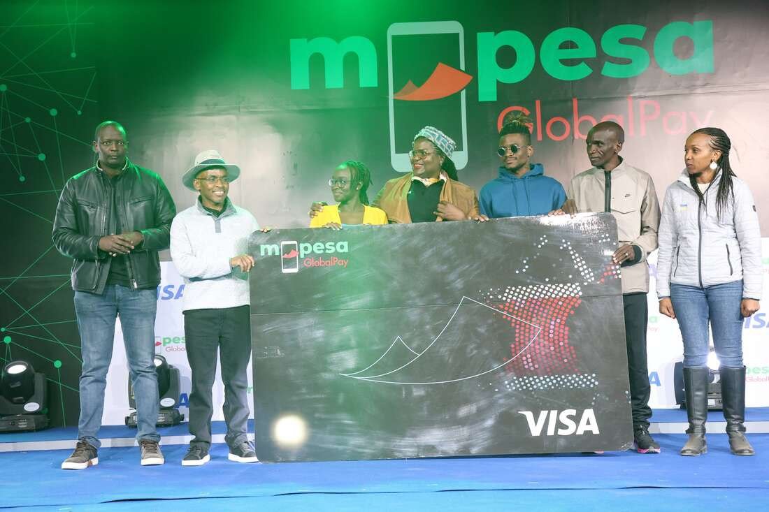 'Safaricom stole my card proposal' - Steve Muikia