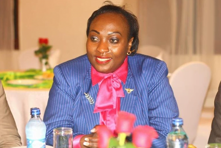 Disgraced Nairobi Governor Anne Kananu Yet To Pay Graphic Designer For Work Done In May