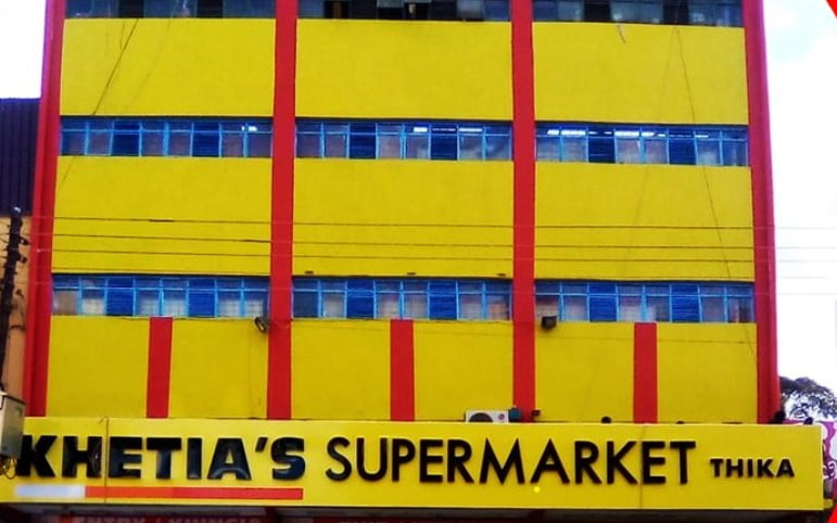 Tax-Evading Khetia's Supermarket Overcharging Customers, Mistreating Non-Luhya Workers