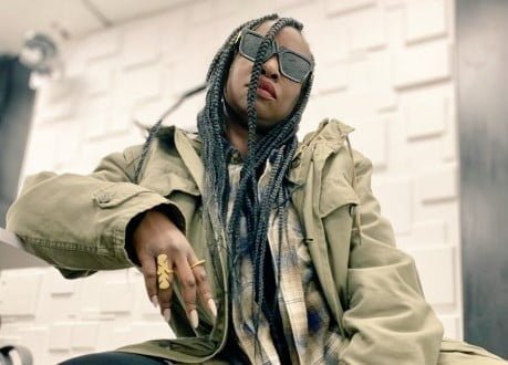 Hip Hop Queen Corine Onyango Sacked From Homeboyz Radio