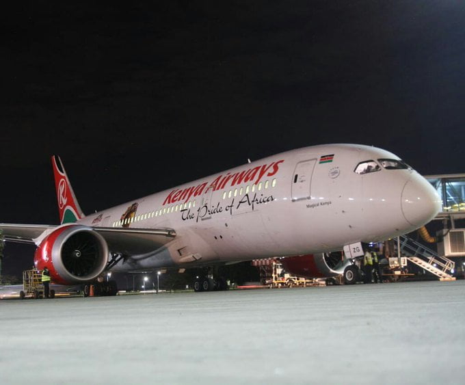 Customers Left Frustrated After KQ Cancels Consecutive Direct Flights From New York To Nairobi
