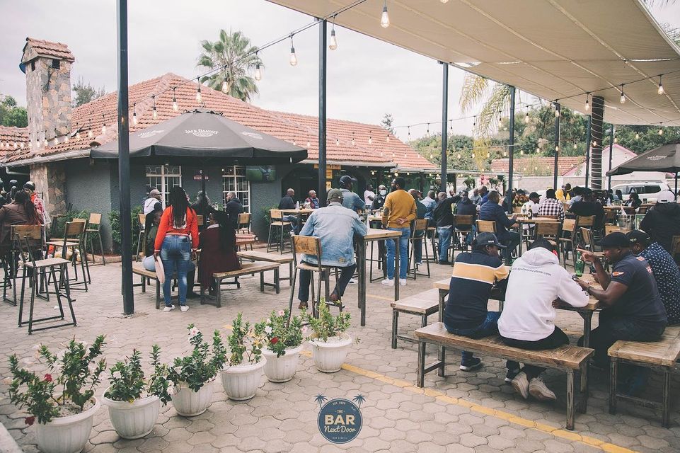 Uptown Joint “The Bar Next Door” Hit by Counterfeit Liquor Allegations