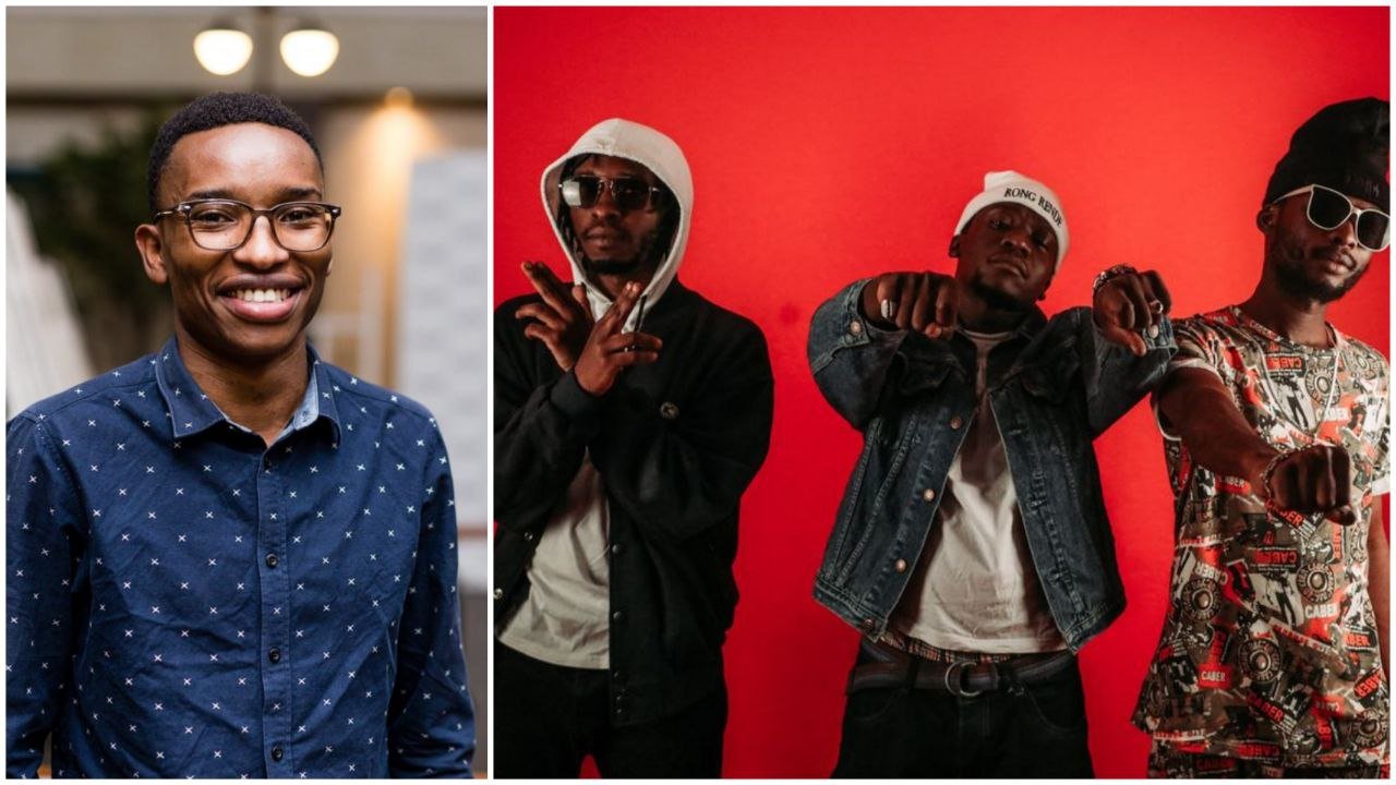 WPP-Scangroup Influencer Brian Mutinda Sued By Wakadinali