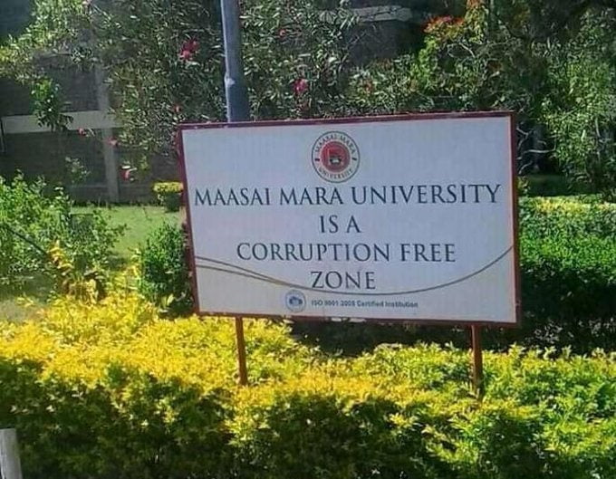 Anti-Corruption watchdog protests reinstatement of corrupt Maasai Mara University VC Prof Mary Walingo