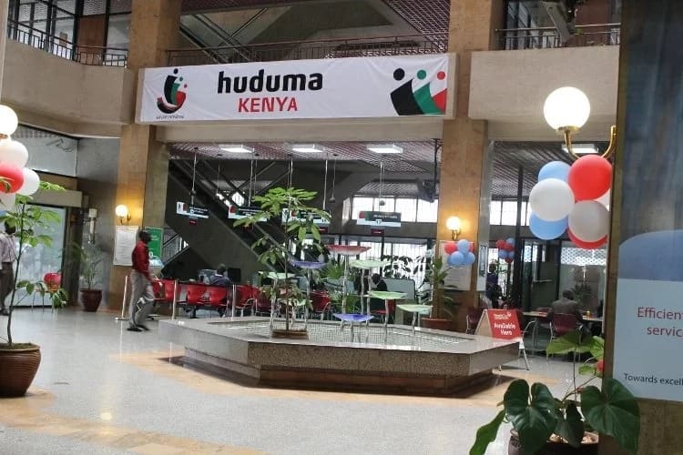Corrupt County Commissioners Siphoning Huduma Kenya Funds Under The Nose Of EACC 