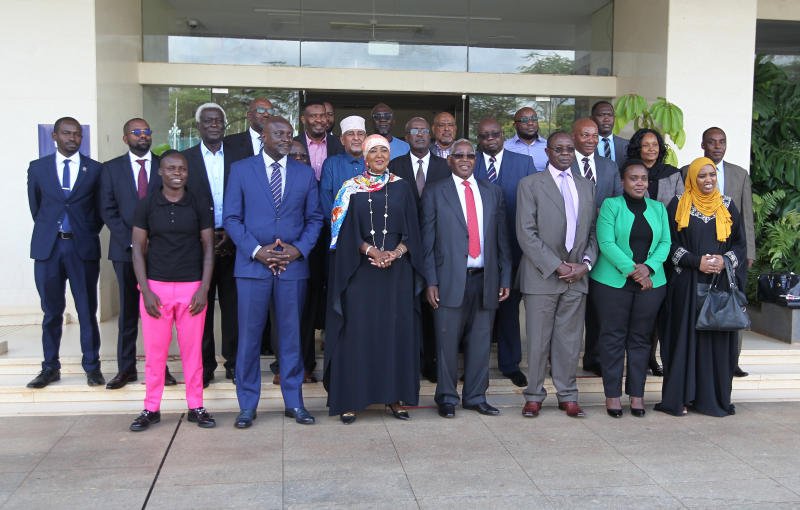 The Killing Fields of Kenyan Sports