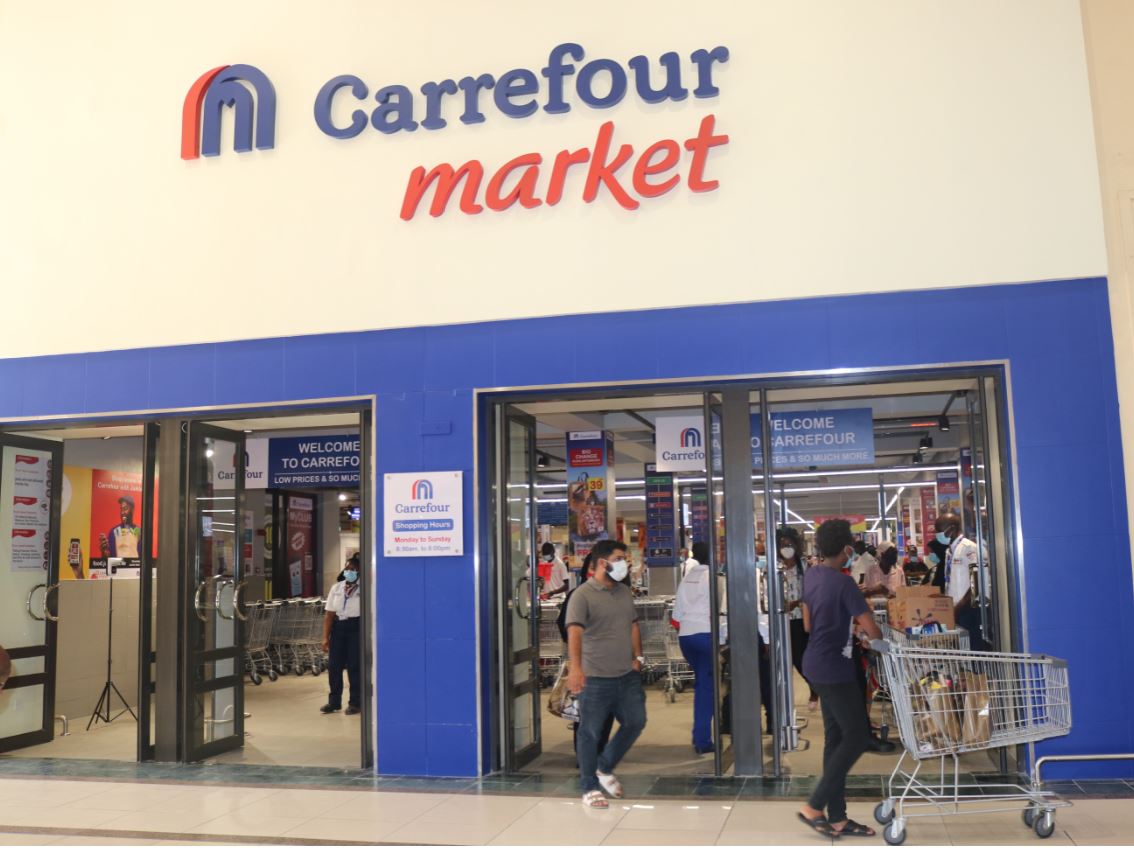 Slavery in Kenya: Carrefour merchandisers cry foul