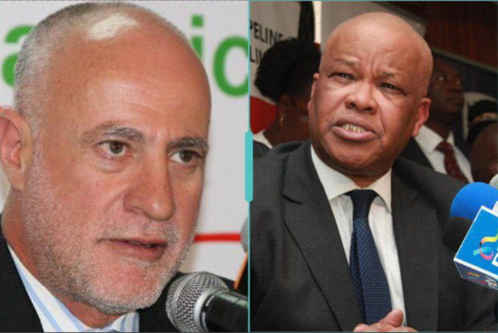 Can the real Safaricom board chairman stand up?