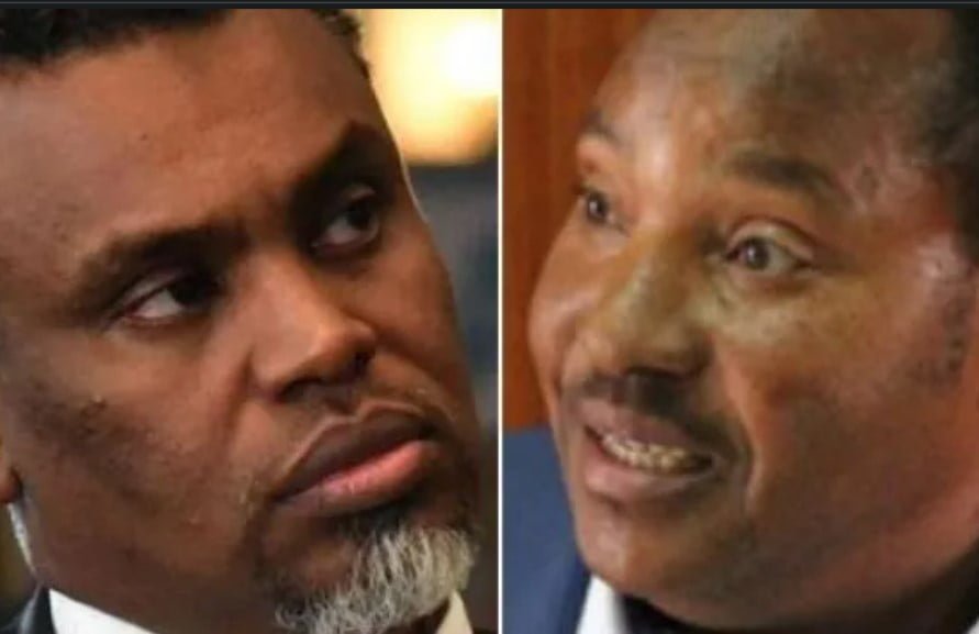 Nation Media Group Busted For Misreporting On Ferdinand Waititu Case