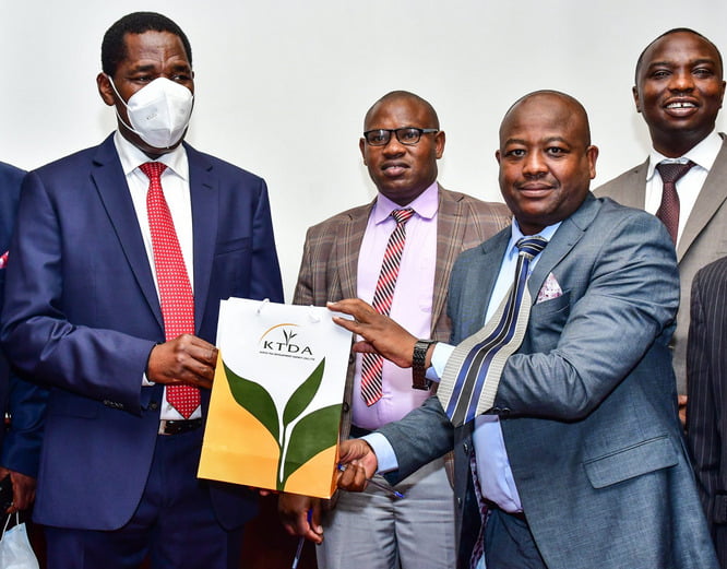 How CS Munya Oversaw Massive Looting and Thuggery In KTDA