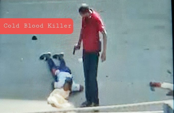 Killer cop Ahmed Rashid to face murder charges