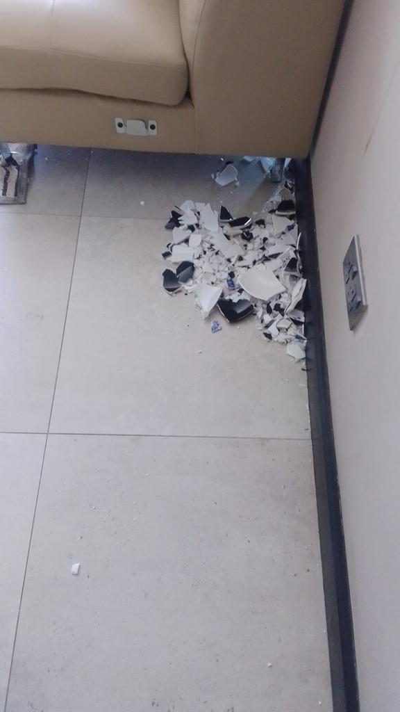 Accusations against Julian Albino 