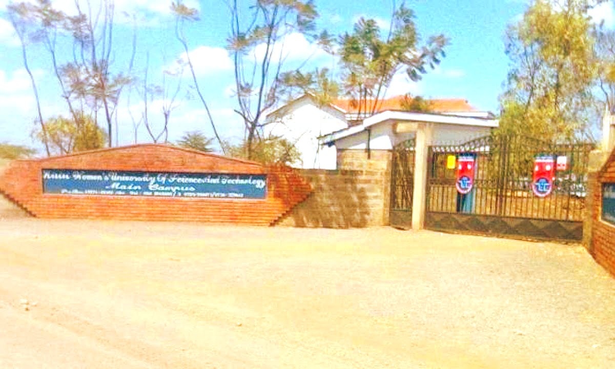 Part 2 of 3: Lesbianism and Blackmarket deals at Kiriri Women's University