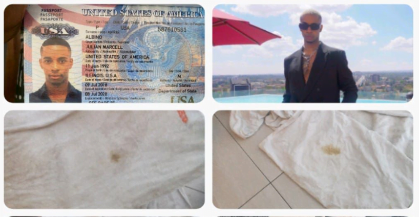 Gay Travel Vlogger Julian Albino Accused of Misusing Nairobi Airbnbs