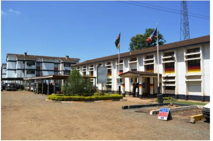 Piga Sauti part1: Exposing the corrupt Police Stations