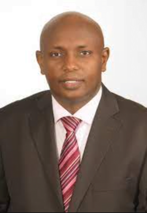 Mwalimu Sacco Chairman Joel Gachari 