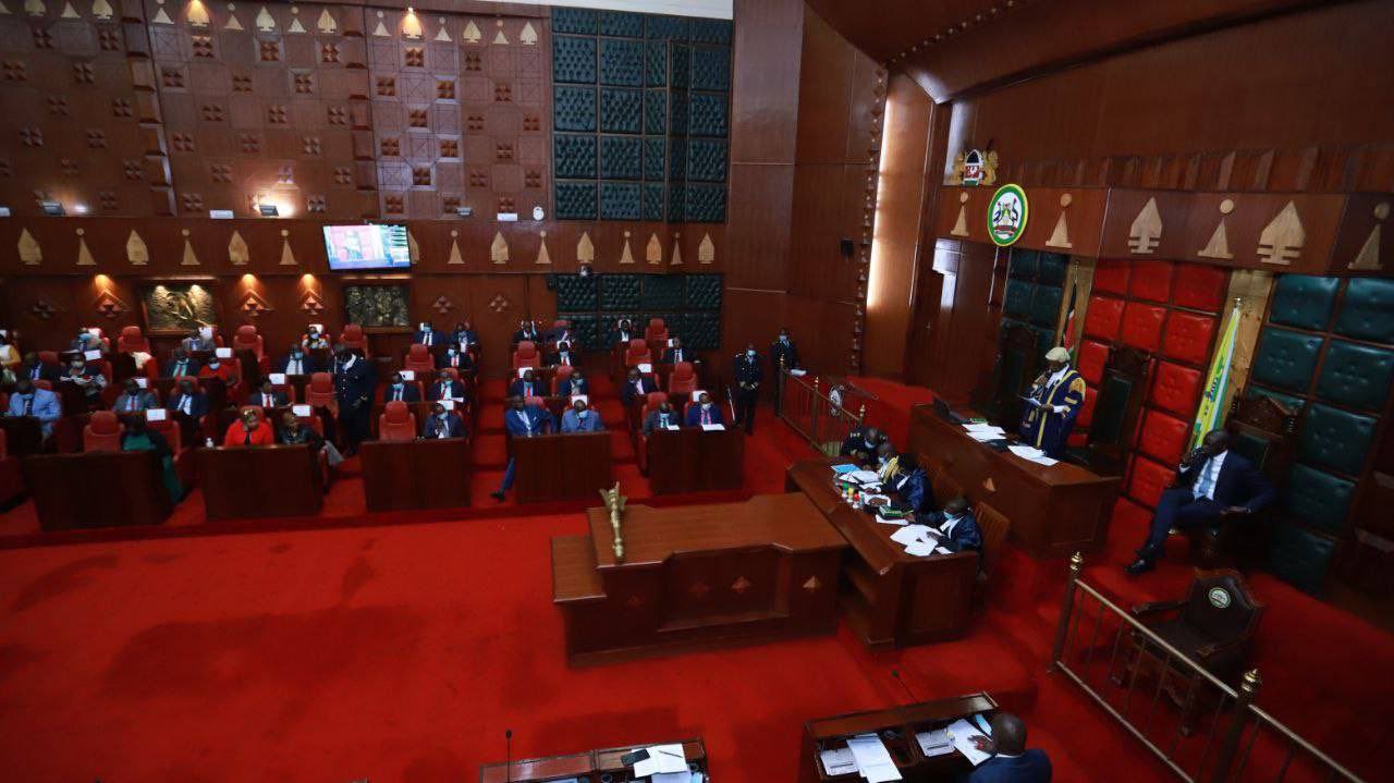 Shocking Reasons Nairobi MCAs Don't Want SG Mwangi as Planning CEC