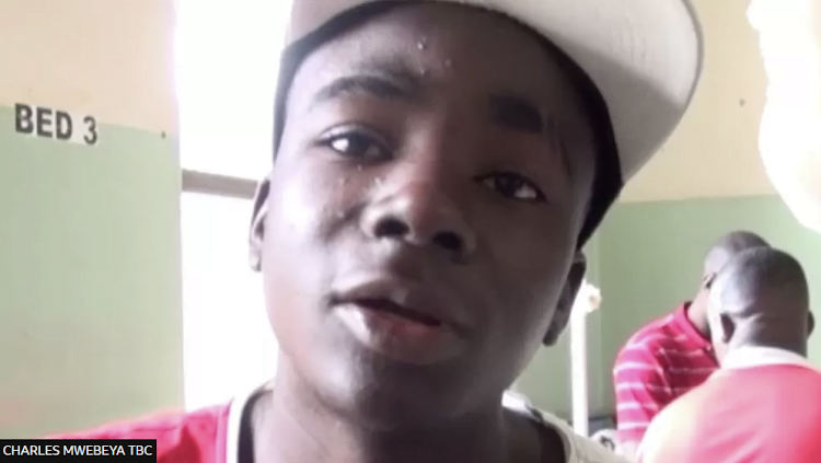 A fisherman who was first responders in Precision Air  plane crash narrates rescue efforts ....