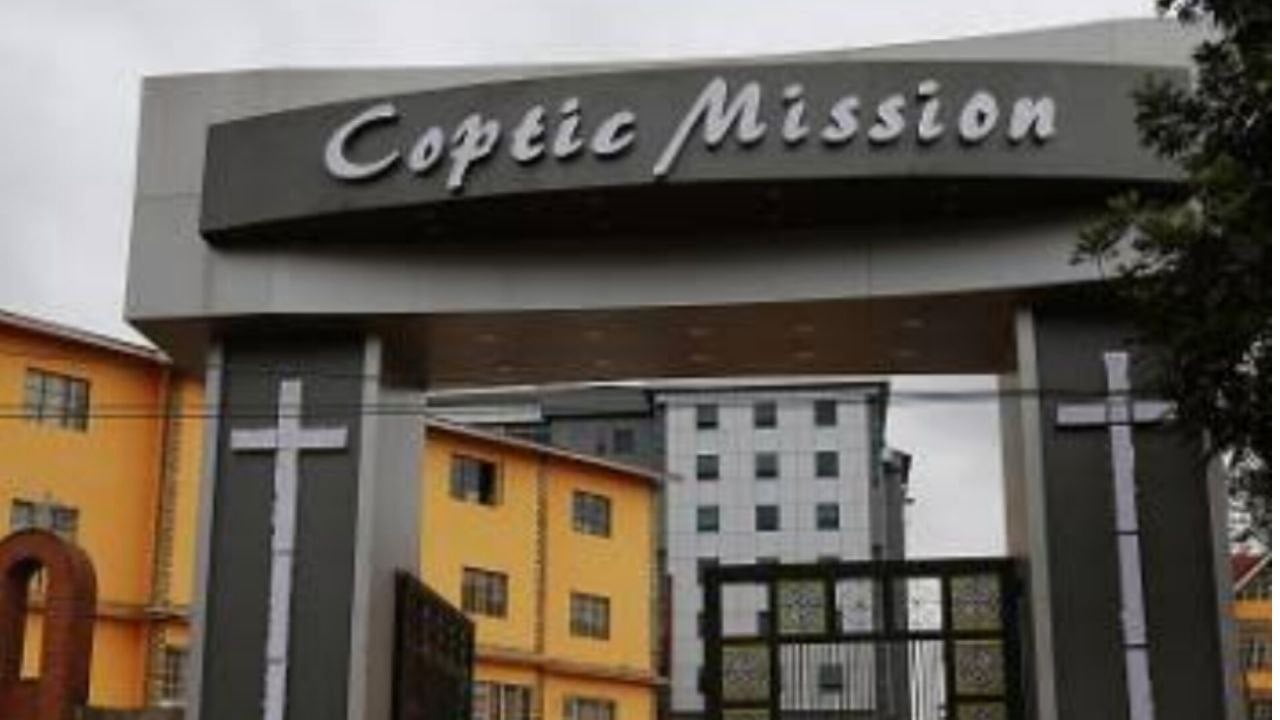 Coptic Mission Hospital, Nairobi