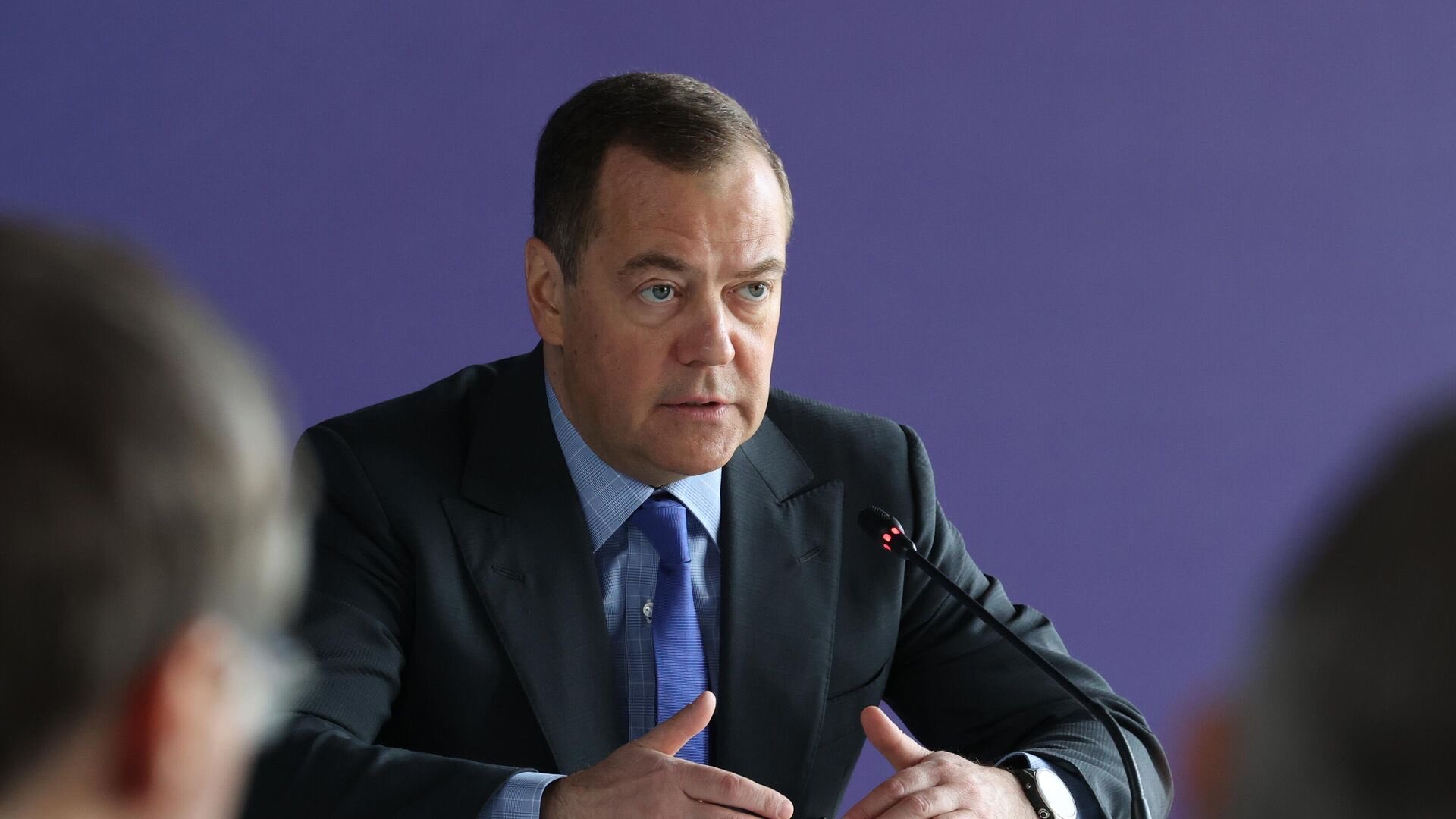 War Time: Russia ex-President Dmitry Medvedev shares grim prediction for 2023