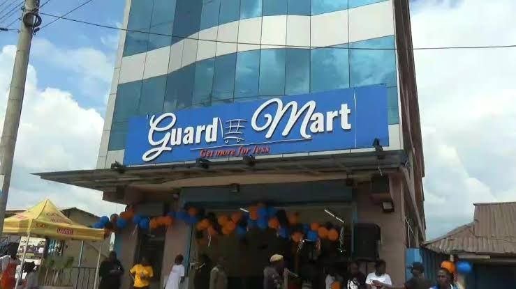 Guardmart Supermarket