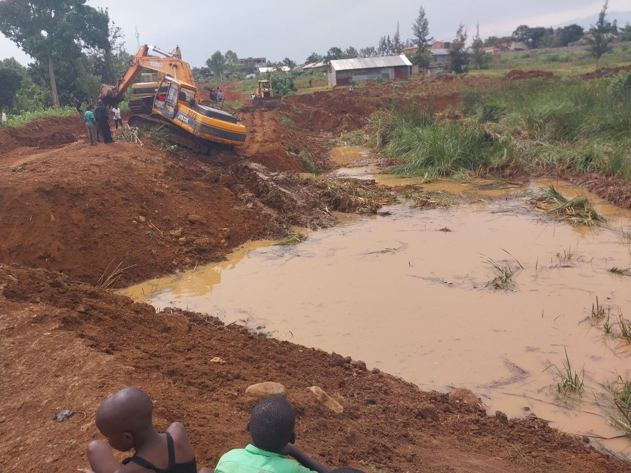 Notice to Governor Orengo; Samco Limited is Killing your residents