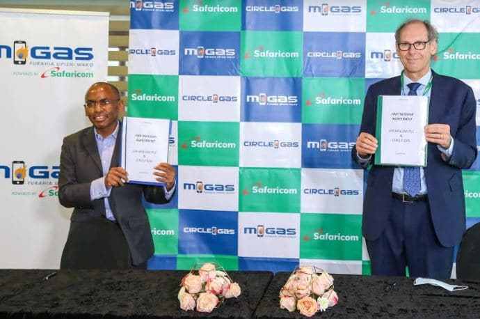 M-Gas Powered by Safaricom Refuses to Pay Sh1.4 Million Rent Arrears to Orphans