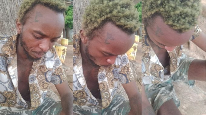 Music Producer Magix Enga has fallen into drug abuse?