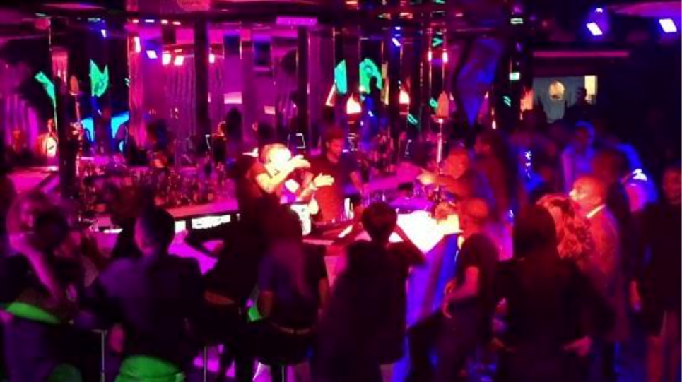 NoisyNightclubParklands