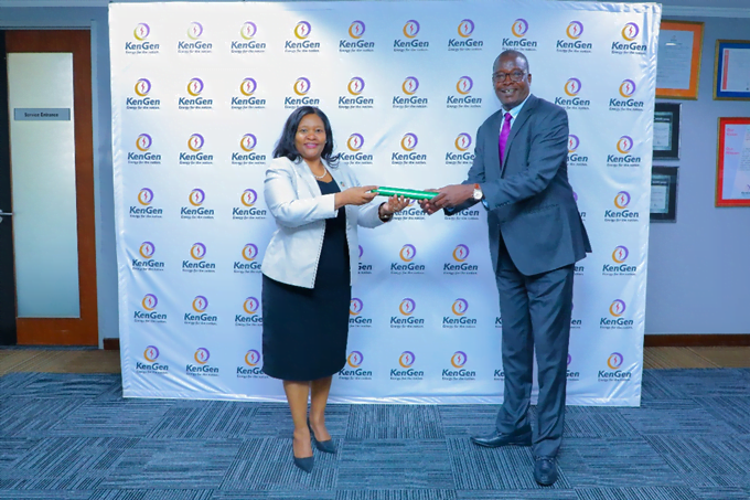 KenGen plans rehabilitation and uprating of geothermal plants