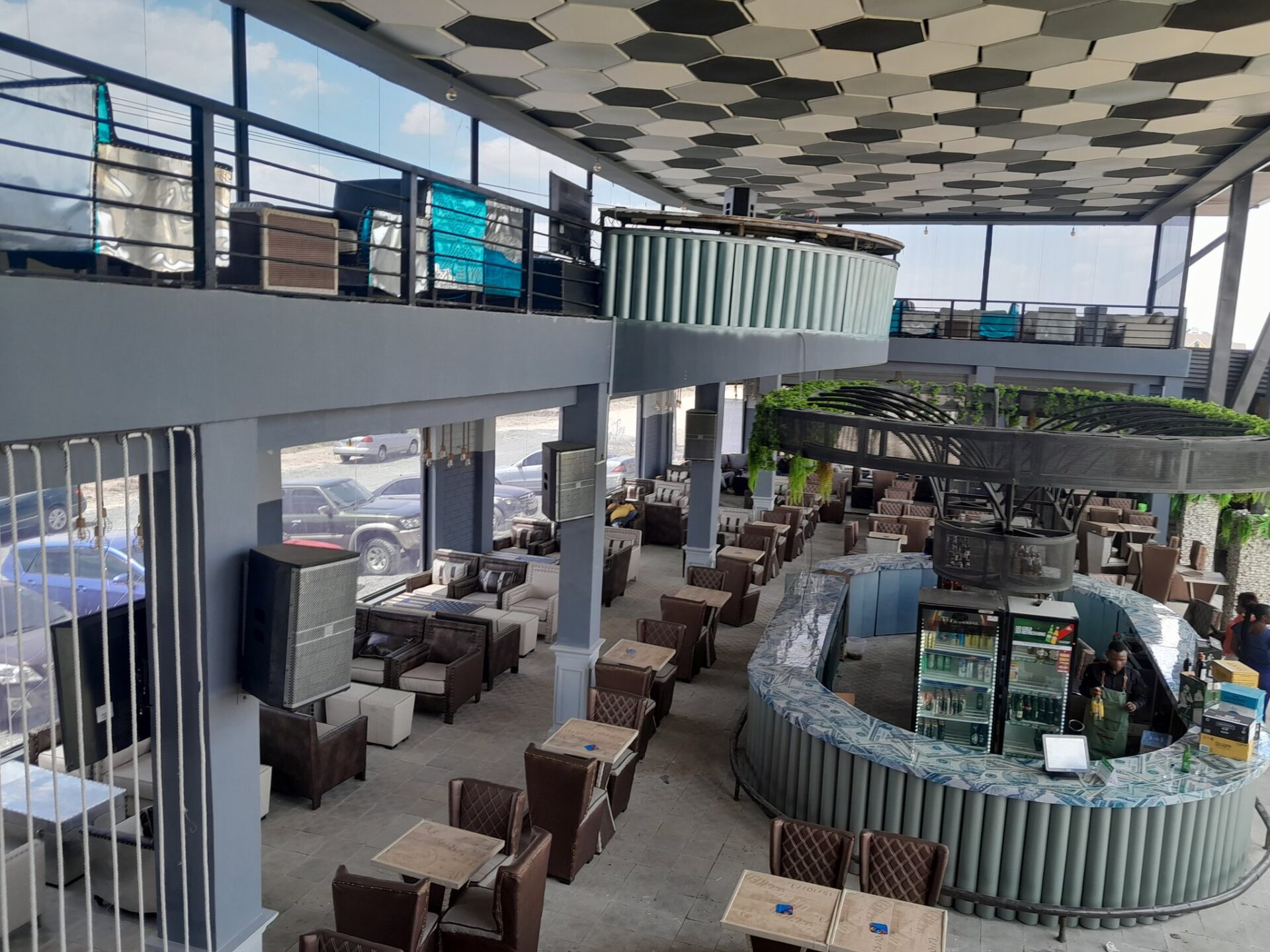 Cartels from the past: Why Rixxos Lobby & Grill owners are very powerful