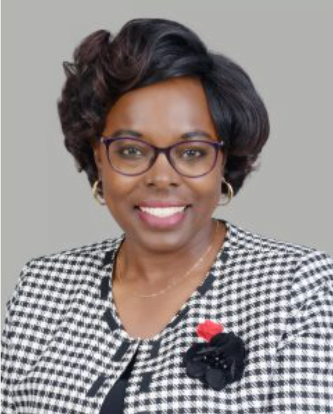Dr Margaret Nyakang'o