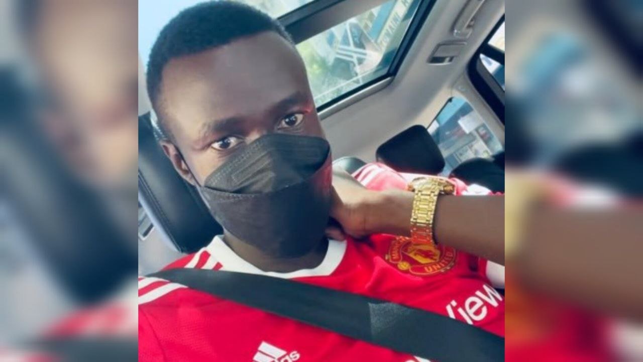 Emmanuel Gift Masinde