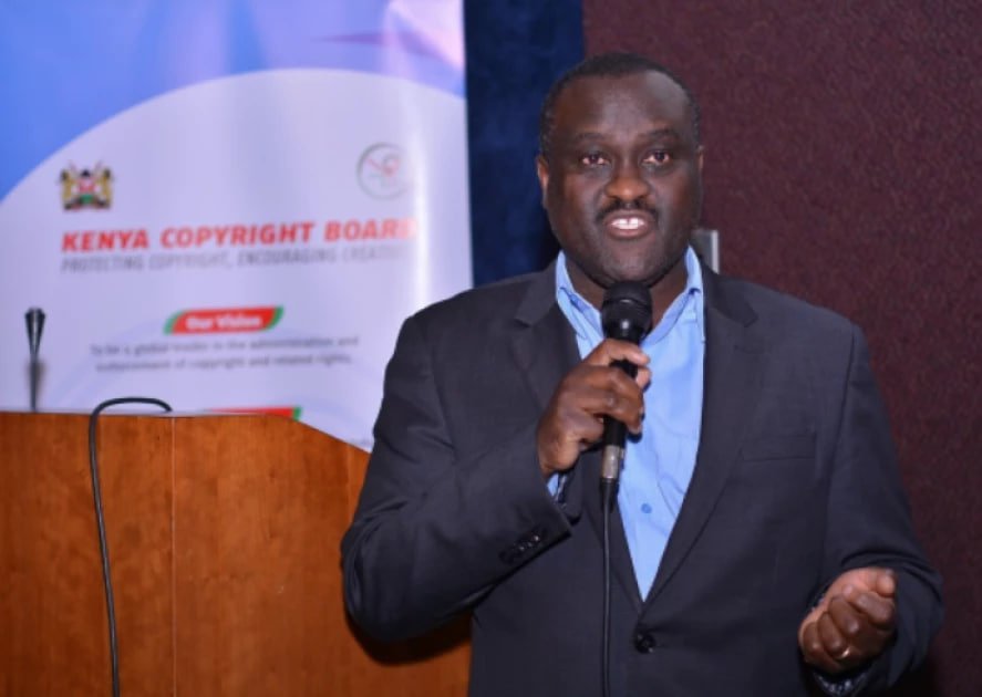 KOT call for disbandment of Kenya Copyright Board after more data theft exposé surface