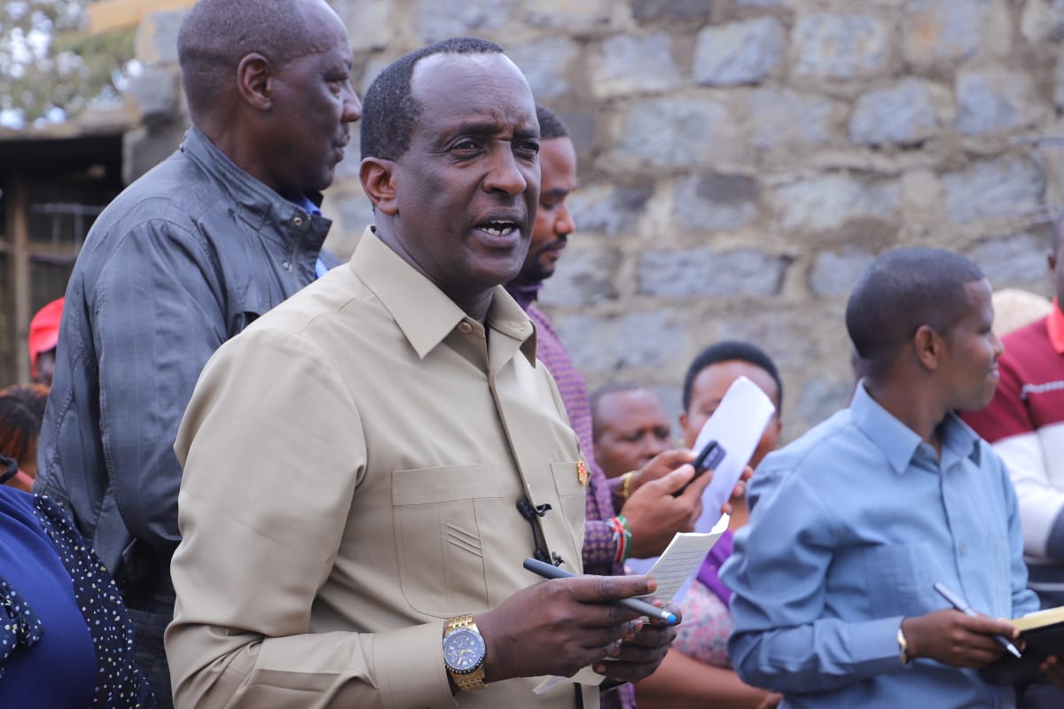 Scandal: EACC's alarm bells go off as Narok County official Zipporah Sintoya’s appointment extended