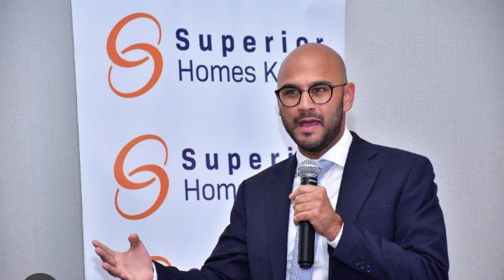 Superior Homes housing project in the wild is land grab by another name