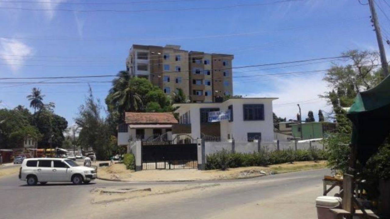 Tudor Healthcare Mombasa