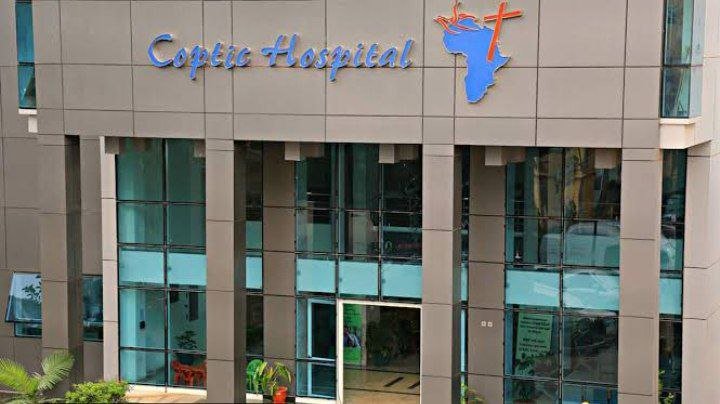 Coptic Hospital caught trying to con patient Sh255k