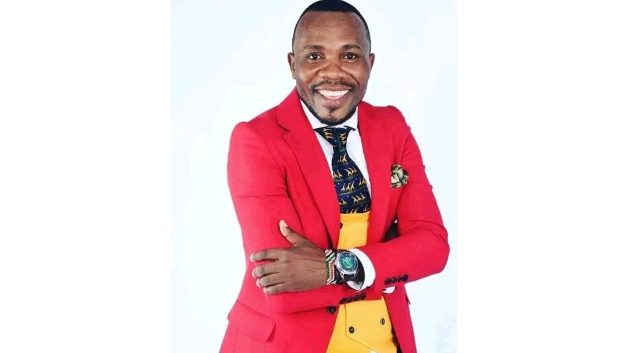 Gospel Artiste Ilagosa Wa Ilagosa Is Dead