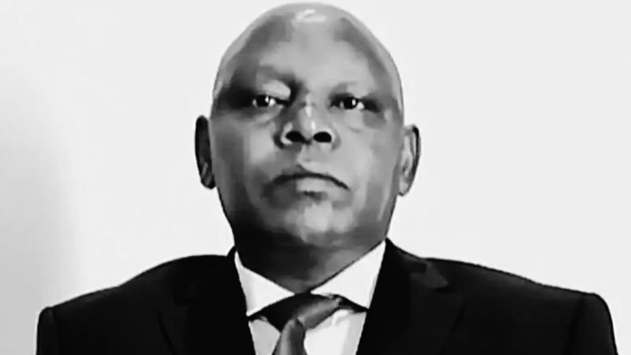 The late Paul Gicheru