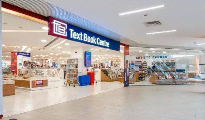Text Book Centre under fire for selling s£xually immoral books targeting children