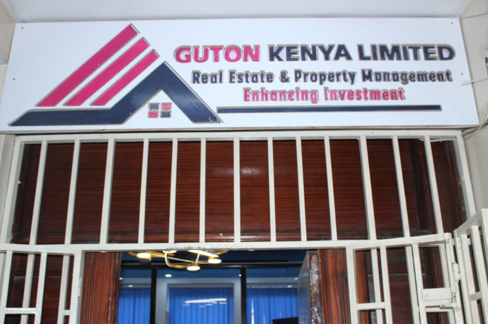 Buyers claim to have completed payments for land from Guton Kenya Limited but are yet to receive their title deeds.