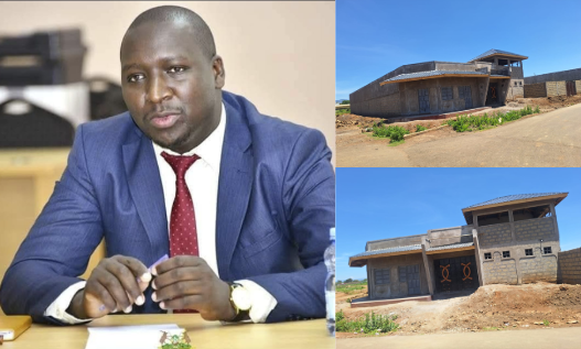 Baringo County Chief Officer Linked to Land Grabbing Scandal