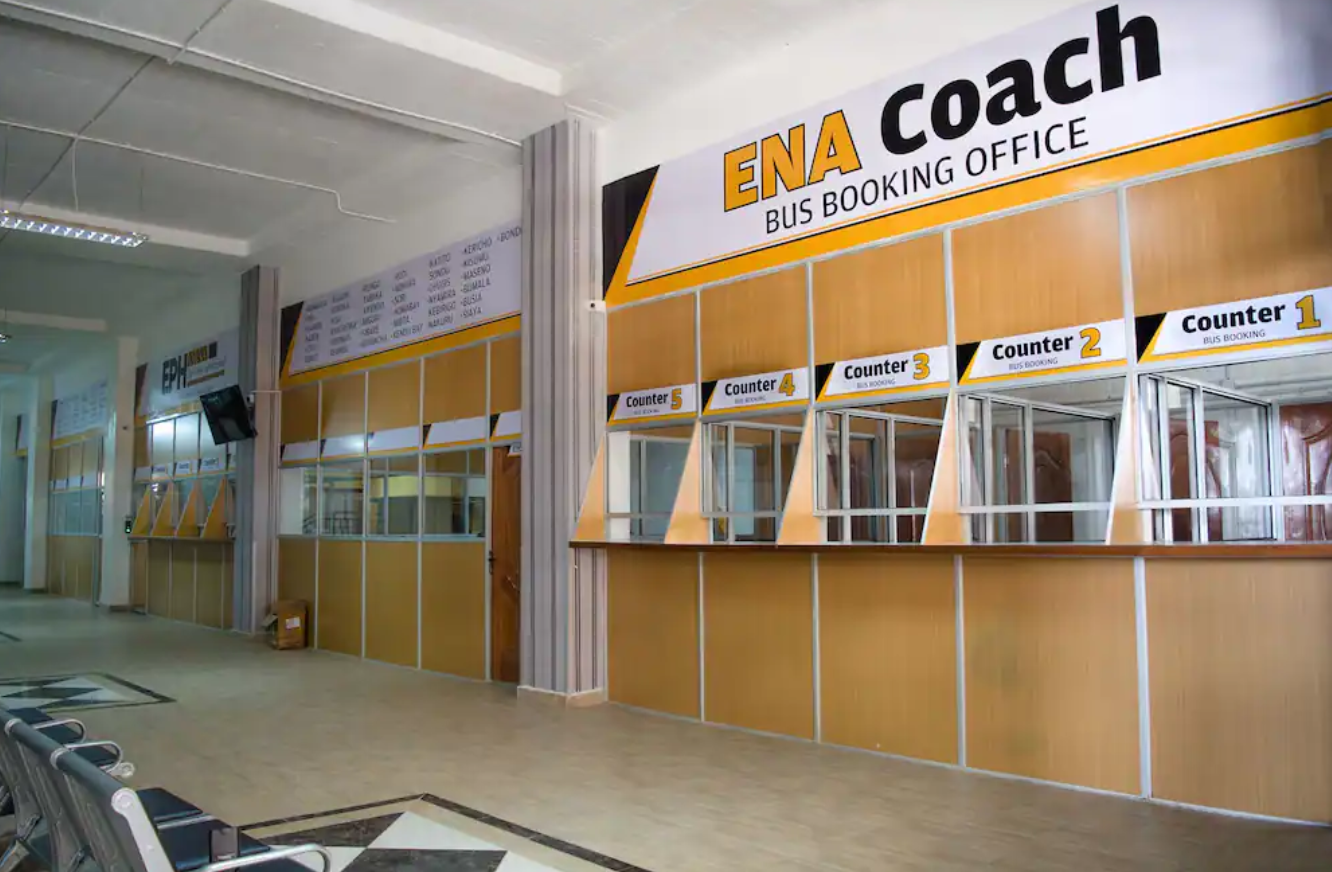 Guide to ENA Coach Online Booking, Fares, Routes, Parcels, Contacts and Ownership