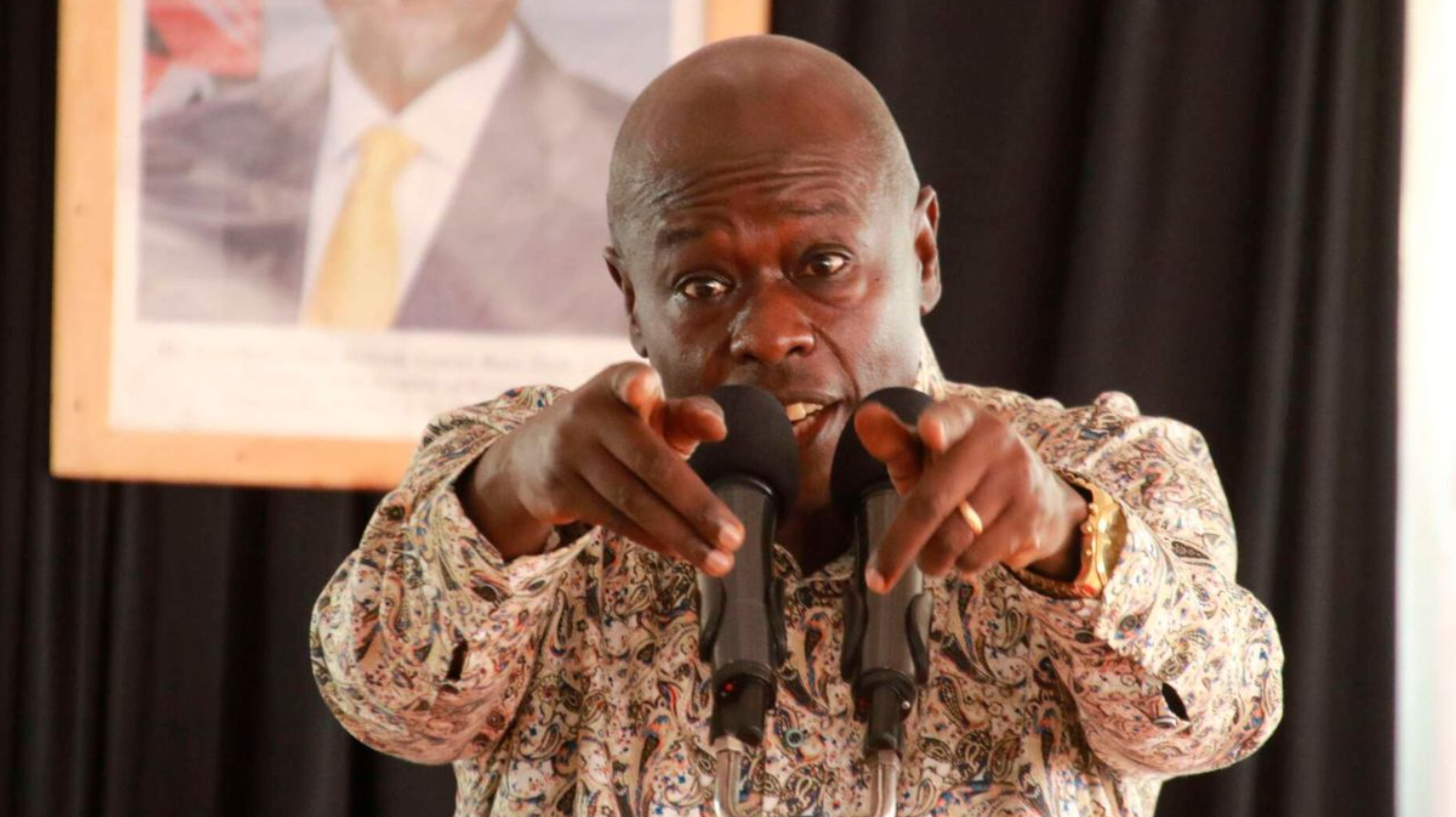 Gachagua Vows to Name and Shame Politicians Behind Ang'ata Barikoi Killings