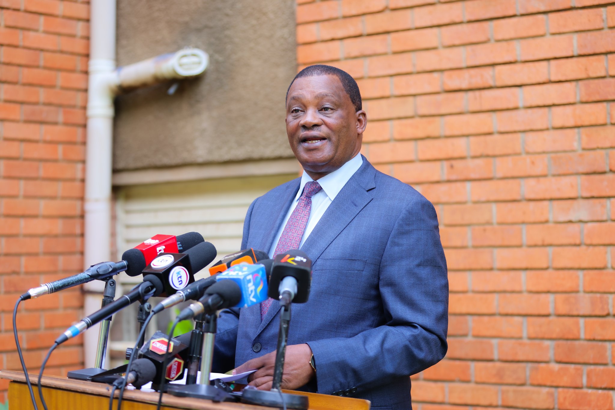 Muturi Security Withdrawal Sparks Political Firestorm