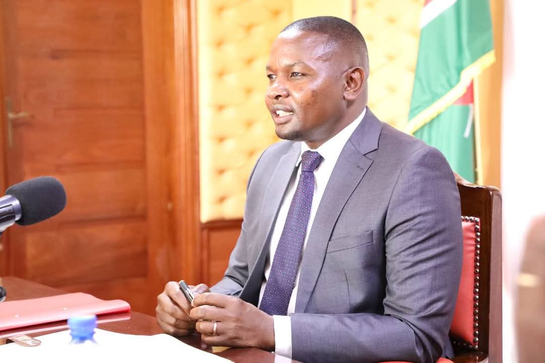 New Meru Governor Mutuma Already in Legal Trouble Over Irregular Hiring