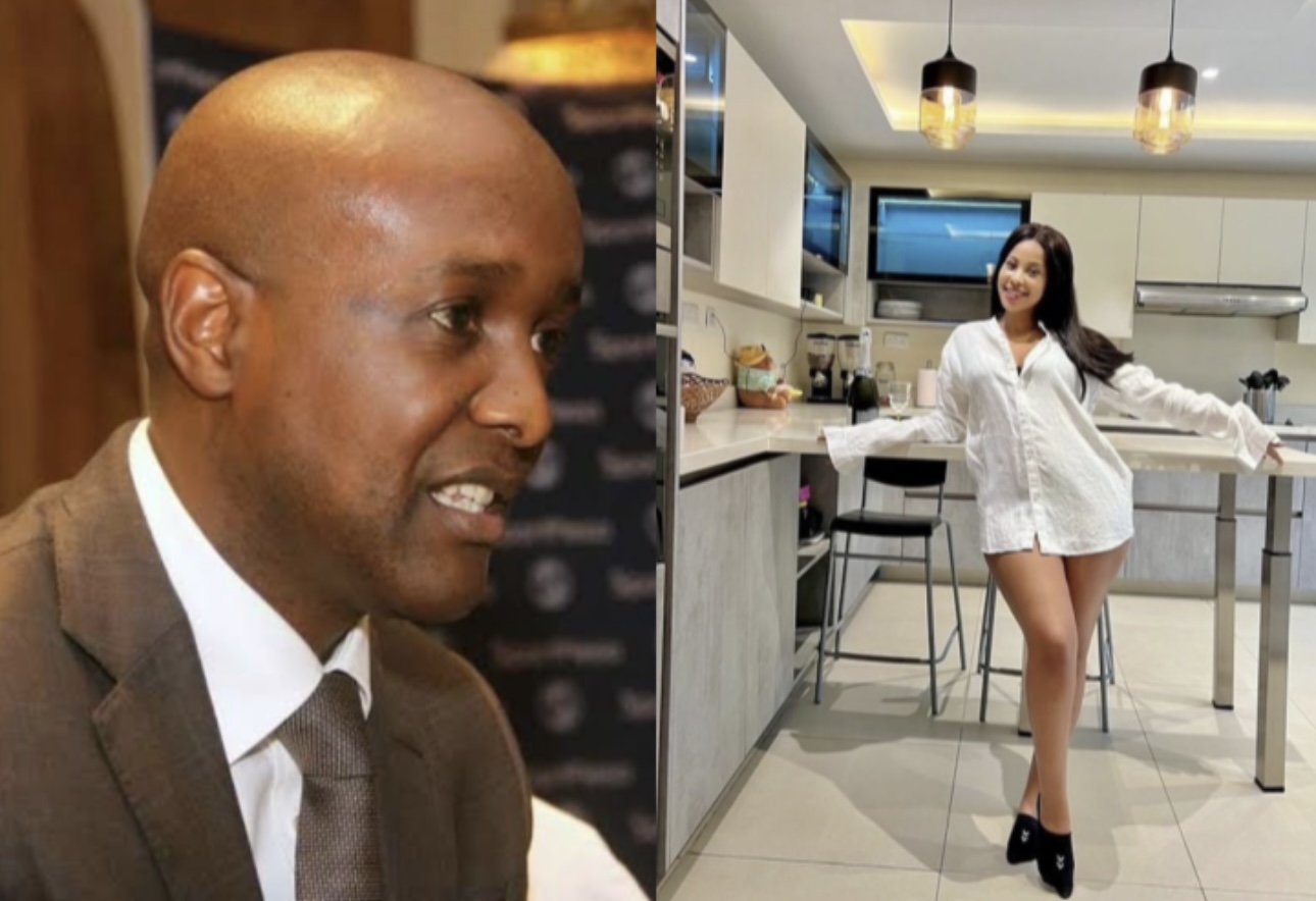 Ronald Karauri’s Affair With Tanzanian Socialite Nana Dollz Sparks Outrage