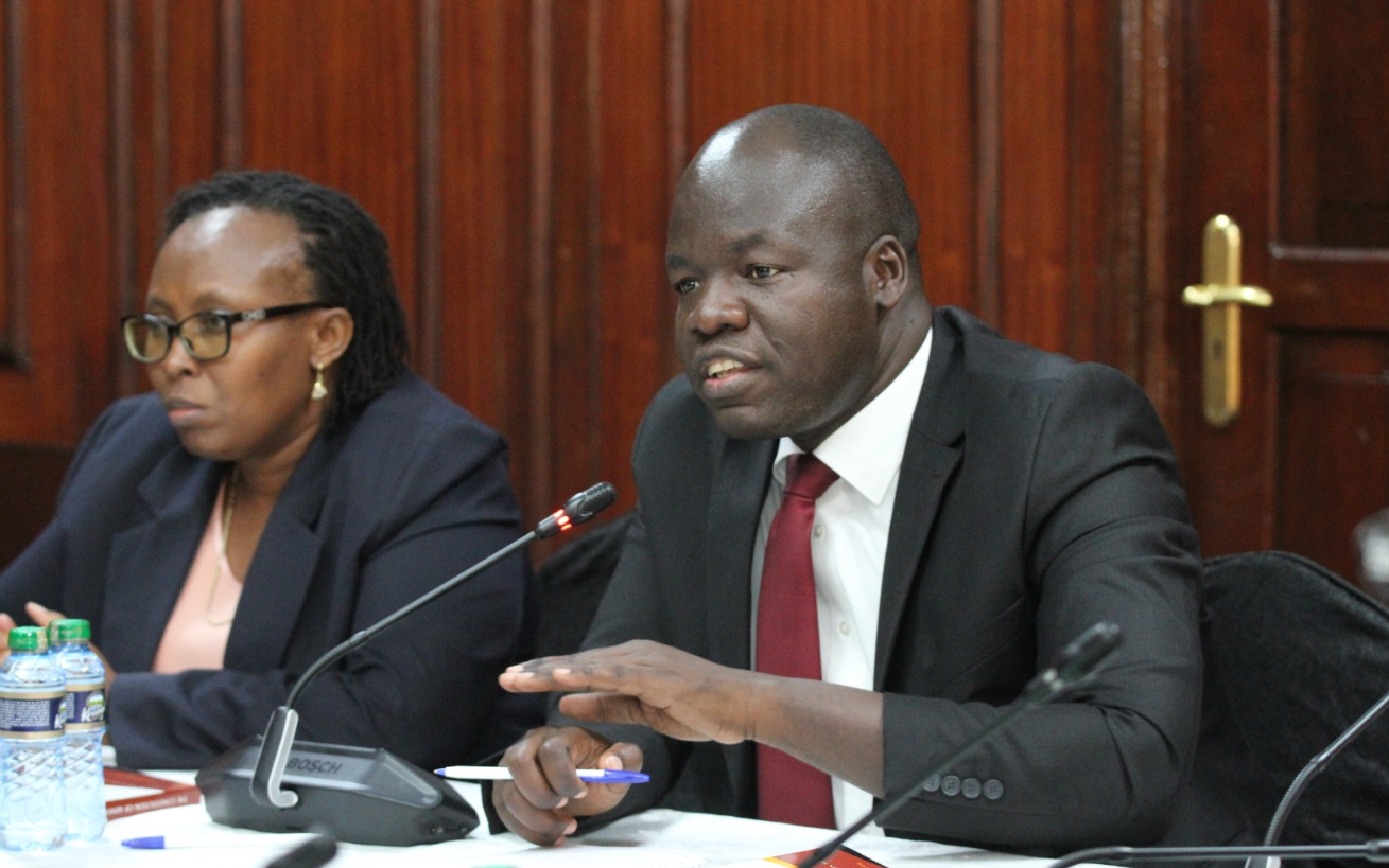 IEBC Selection Panel Under Fire as Makanda Fails to Justify Secret Inclusion of 6 Names