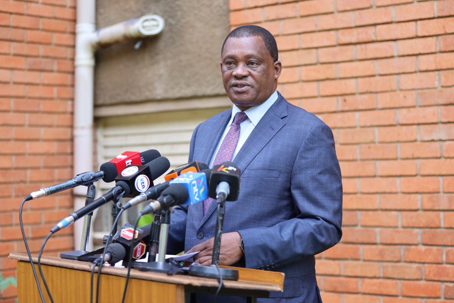 You’ve Dialed the Wrong Number: Muturi Fires Back at President Ruto After Sacking